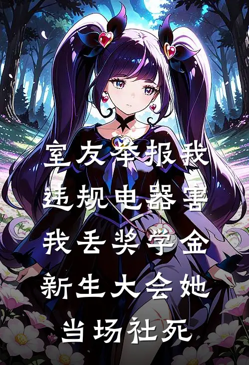 室友举报我违规电器害我丢奖学金，新生大会她当场社死