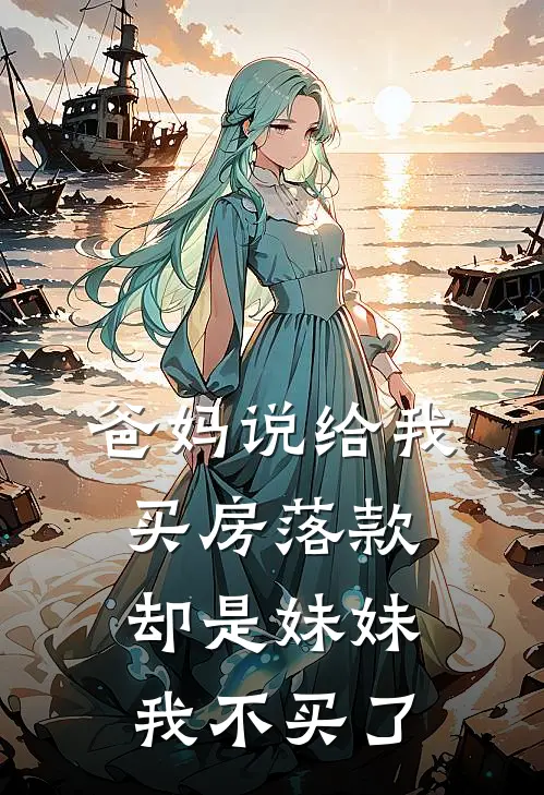 爸妈说给我买房落款却是妹妹，我不买了