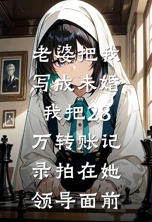 老婆把我写成未婚，我把28万转账记录拍在她领导面前