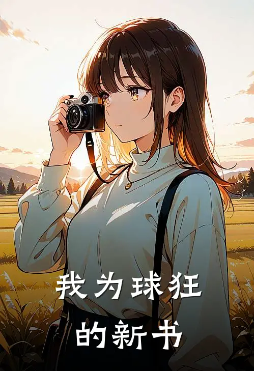 我为球狂的新书