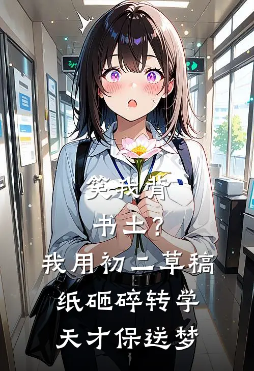 笑我背书土？我用初二草稿纸砸碎转学天才保送梦