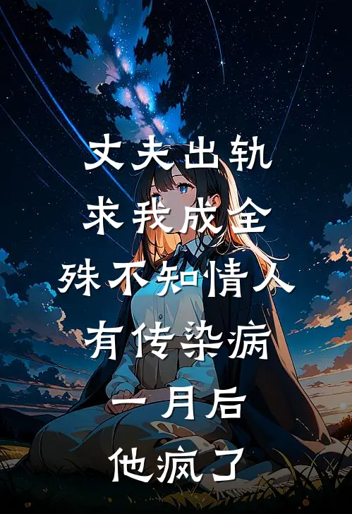 丈夫出轨求我成全，殊不知情人有传染病，一月后他疯了