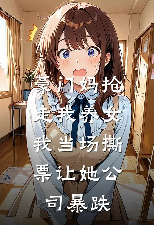 豪门妈抢走我养女，我当场撕票让她公司暴跌