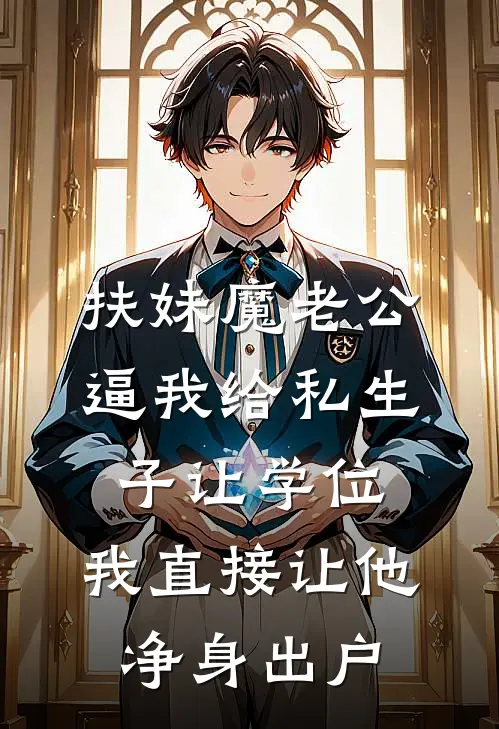 扶妹魔老公逼我给私生子让学位，我直接让他净身出户