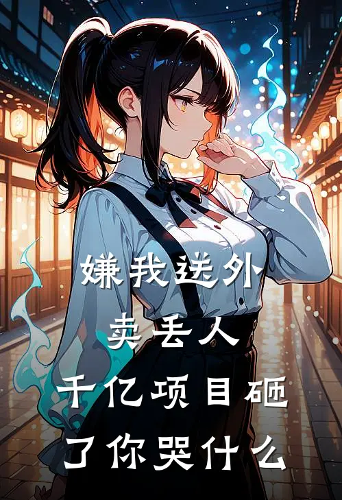 嫌我送外卖丢人，千亿项目砸了你哭什么