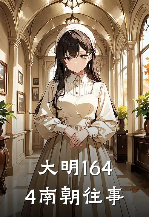 大明1644南朝往事
