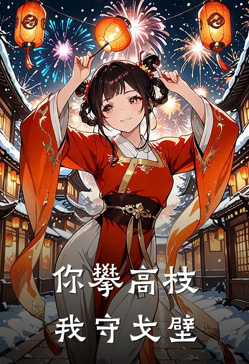 你攀高枝，我守戈壁