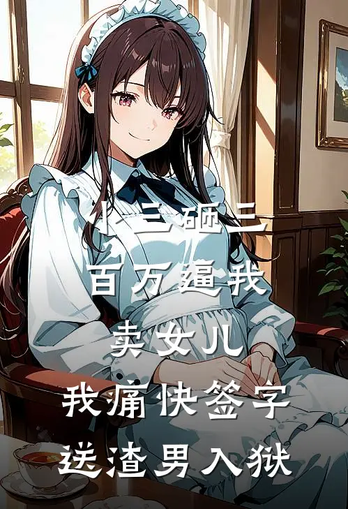 小三砸三百万逼我卖女儿，我痛快签字送渣男入狱