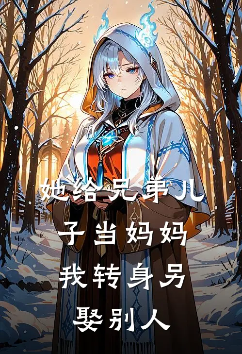她给兄弟儿子当妈妈，我转身另娶别人
