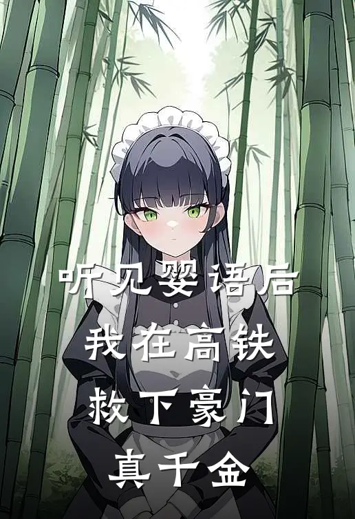 听见婴语后，我在高铁救下豪门真千金