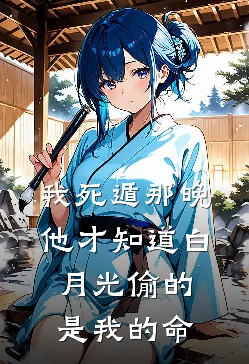 我死遁那晚，他才知道白月光偷的是我的命