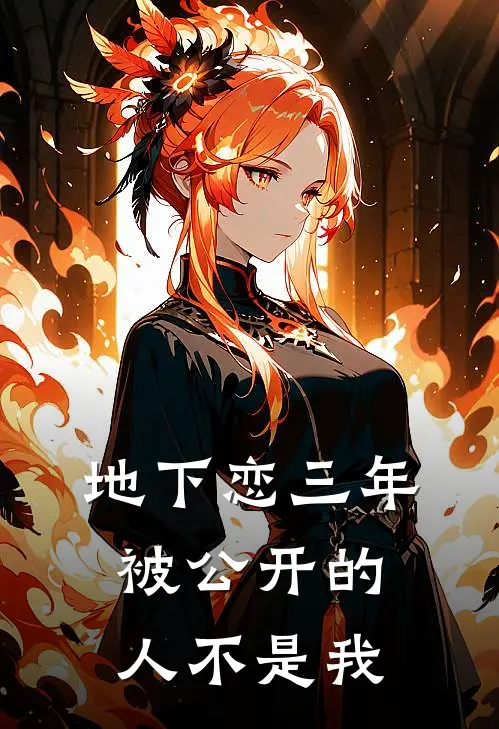 地下恋三年被公开的人不是我