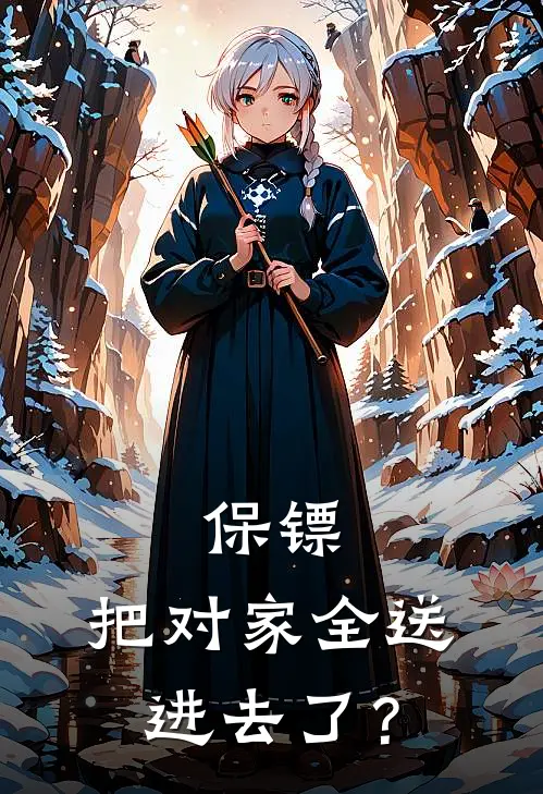 保镖，把对家全送进去了？