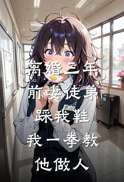 离婚三年，前妻徒弟踩我鞋，我一拳教他做人