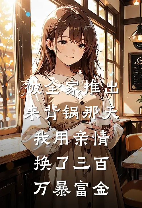 被全家推出来背锅那天，我用亲情换了三百万暴富金