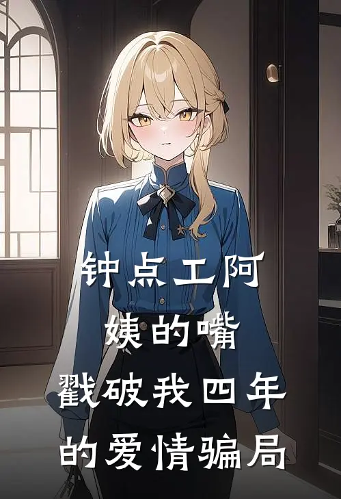 钟点工阿姨的嘴，戳破我四年的爱情骗局
