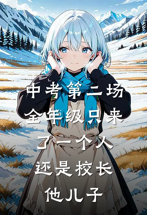 中考第二场，全年级只来了一个人，还是校长他儿子