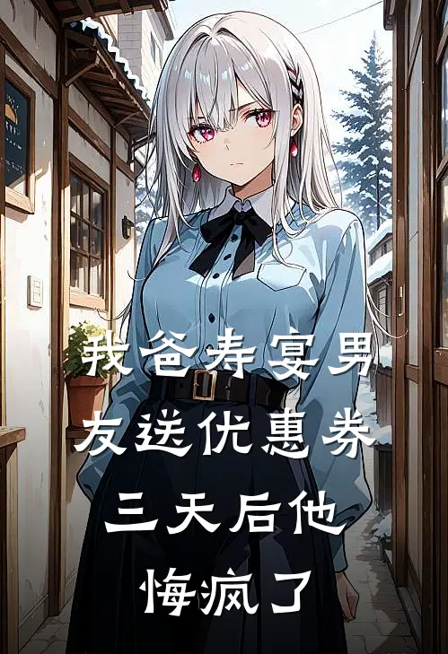 我爸寿宴男友送优惠券，三天后他悔疯了