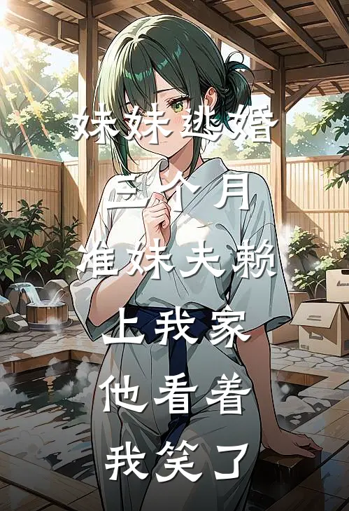 妹妹逃婚三个月，准妹夫赖上我家，他看着我笑了