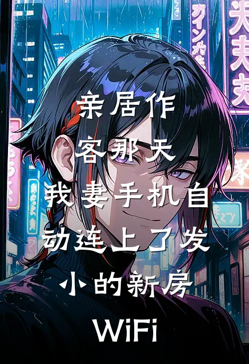 亲居作客那天，我妻手机自动连上了发小的新房WiFi