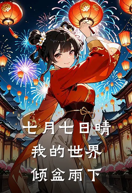 七月七日晴，我的世界倾盆雨下