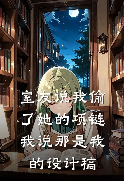 室友说我偷了她的项链，我说那是我的设计稿