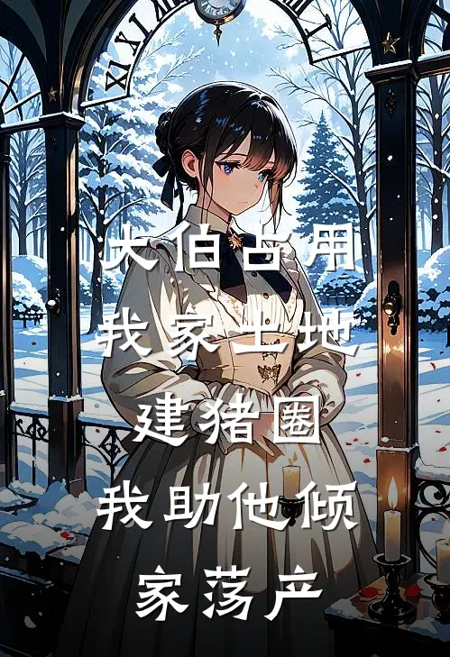 大伯占用我家土地建猪圈，我助他倾家荡产