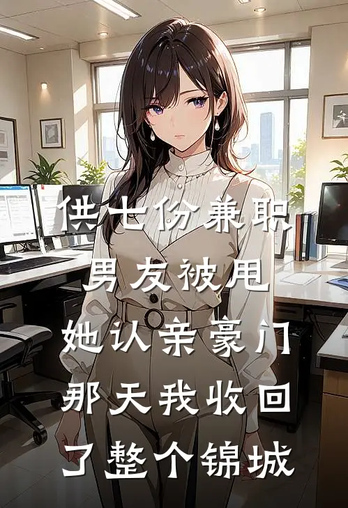 供七份兼职男友被甩，她认亲豪门那天我收回了整个锦城
