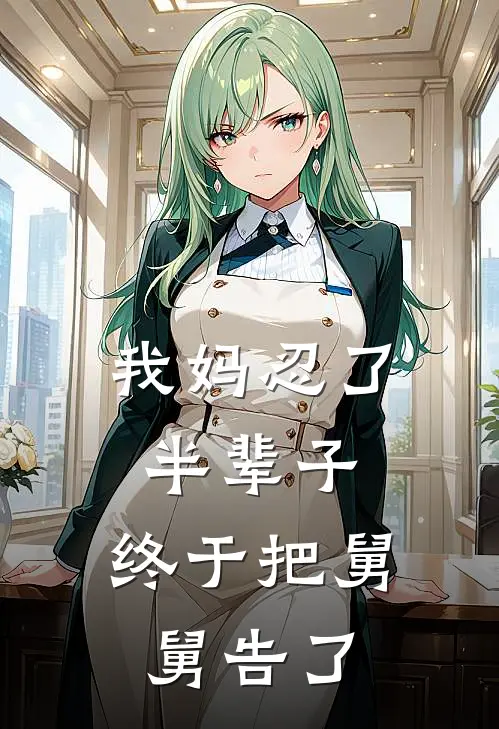 我妈忍了半辈子，终于把舅舅告了