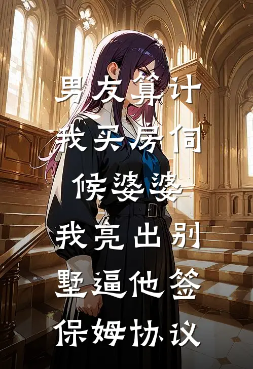 男友算计我买房伺候婆婆，我亮出别墅逼他签保姆协议