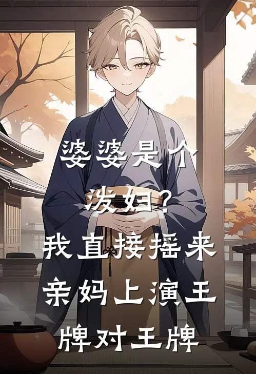 婆婆是个泼妇？我直接摇来亲妈，上演“王牌对王牌”