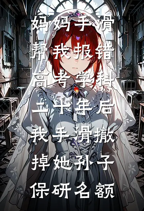 妈妈手滑帮我报错高考学科，二十年后我手滑撤掉她孙子保研名额