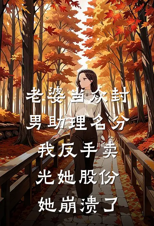 老婆当众封男助理名分，我反手卖光她股份，她崩溃了