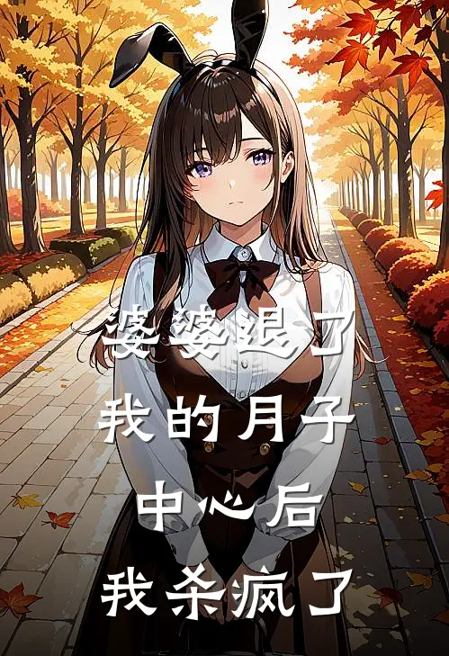 婆婆退了我的月子中心后，我杀疯了