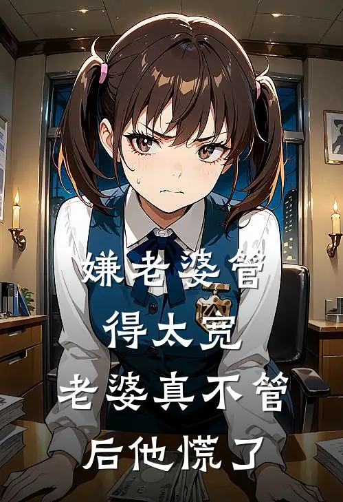 嫌老婆管得太宽，老婆真不管后他慌了