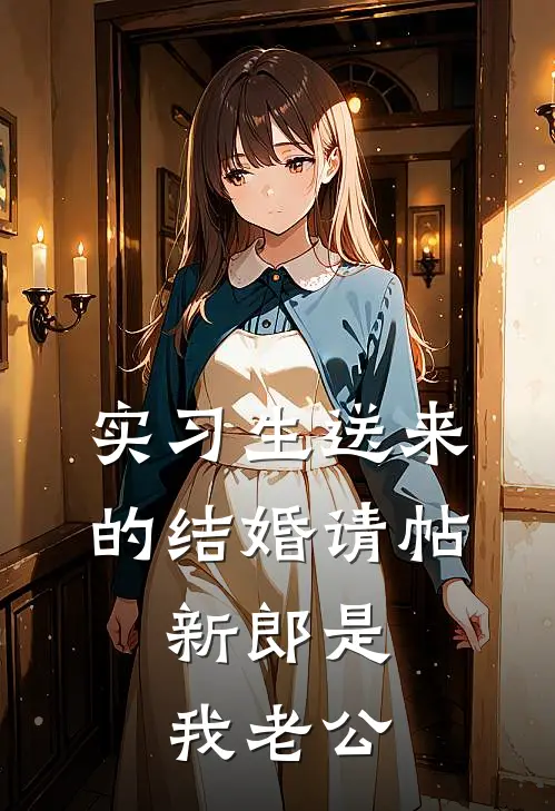 实习生送来的结婚请帖，新郎是我老公