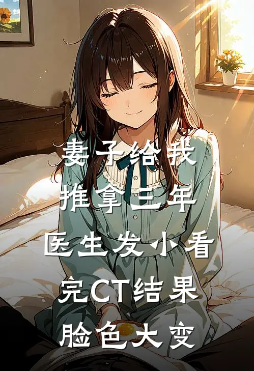 妻子给我推拿三年，医生发小看完CT结果脸色大变
