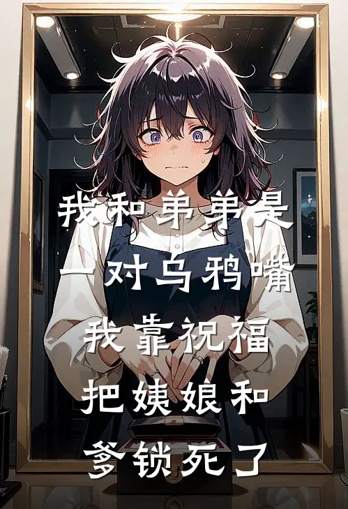 我和弟弟是一对乌鸦嘴，我靠祝福把姨娘和爹锁死了
