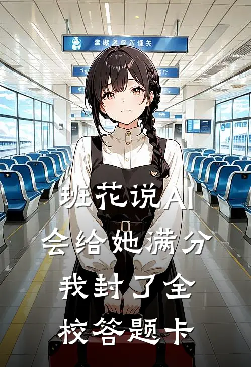 班花说AI会给她满分，我封了全校答题卡