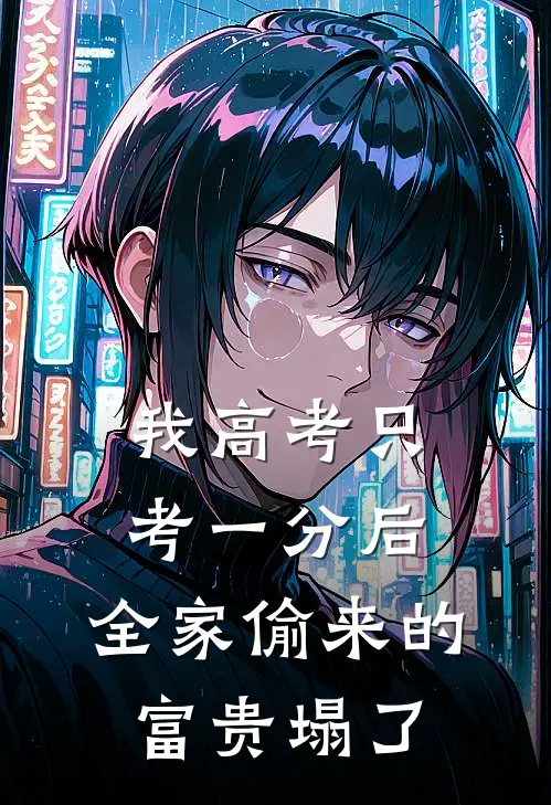 我高考只考一分后，全家偷来的富贵塌了