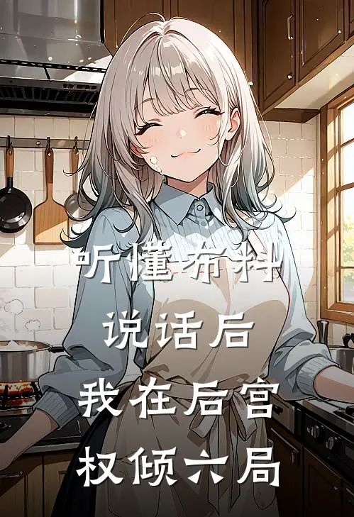 听懂布料说话后，我在后宫权倾六局
