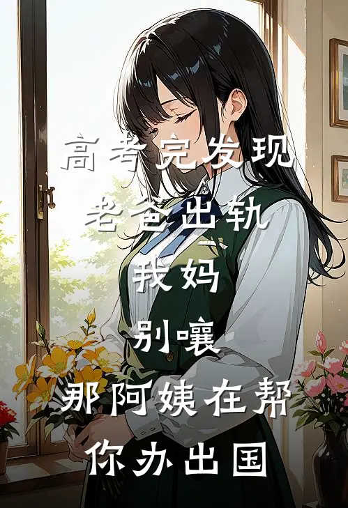 高考完发现老爸出轨，我妈：别嚷，那阿姨在帮你办出国