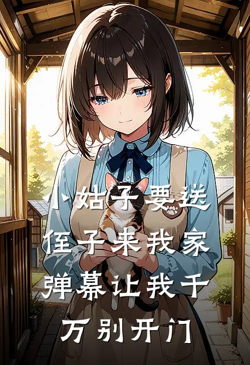 小姑子要送侄子来我家，弹幕让我千万别开门