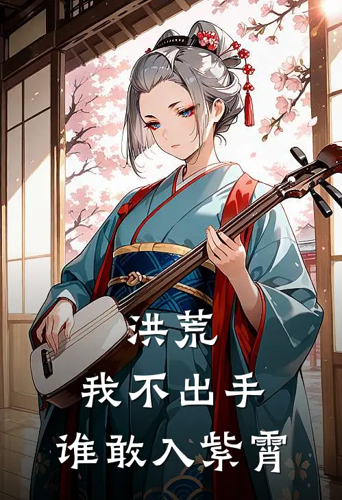 洪荒：我不出手，谁敢入紫霄