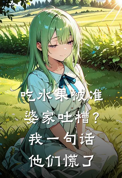 吃水果被准婆家吐槽？我一句话他们慌了