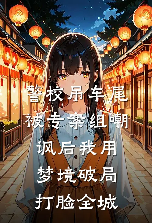 警校吊车尾被专案组嘲讽后我用梦境破局打脸全城