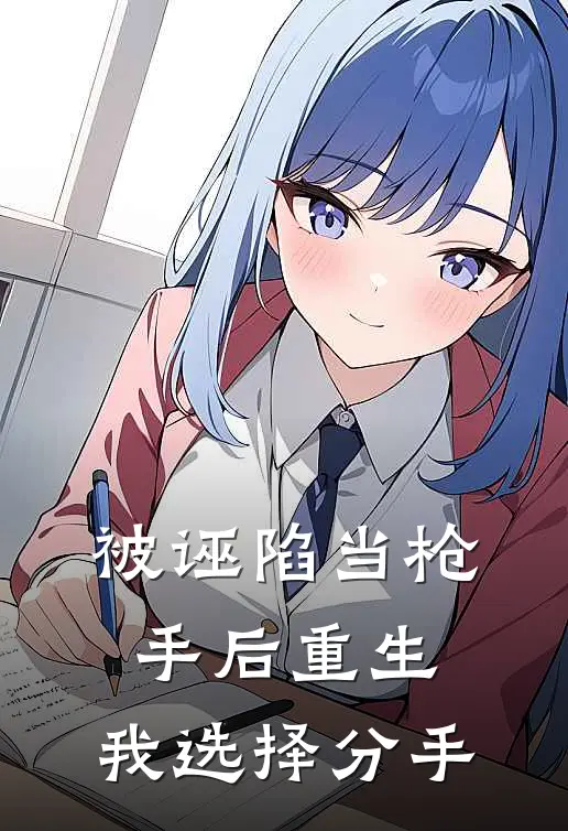 被诬陷当枪手后重生，我选择分手