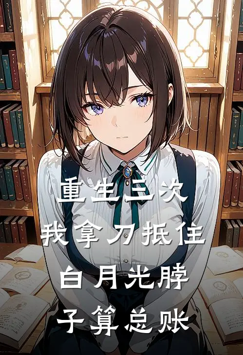 重生三次，我拿刀抵住白月光脖子算总账