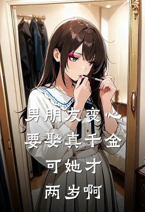 男朋友变心要娶真千金，可她才两岁啊