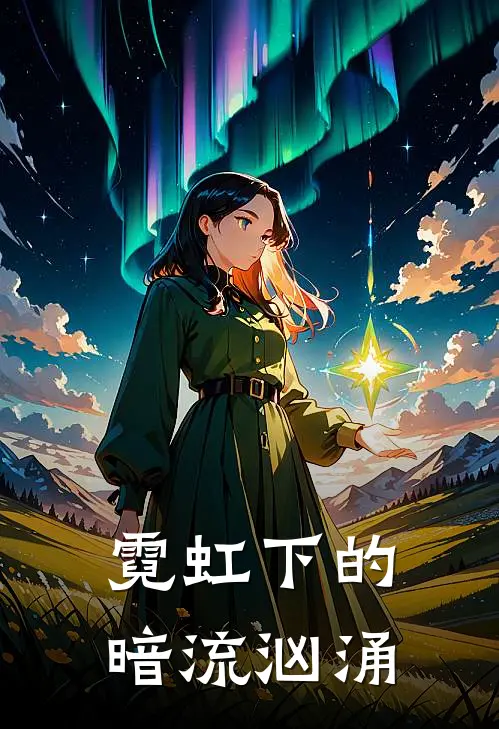 霓虹下的暗流汹涌